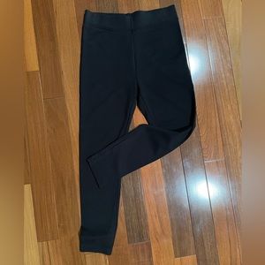 Women’s Lou & Grey Ponte leggings- M